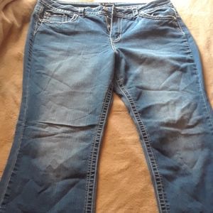 KC Jordan jeans